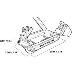 Blackburn Wayside Multi Tool
