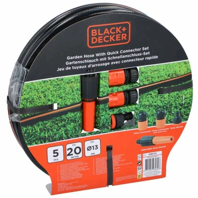 Blackdecker Zahradní hadice 13mm x 20m
