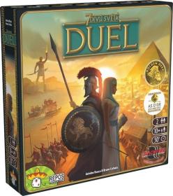 Blackfire 7 Divů světa DUEL
