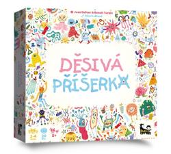 Blackfire Desivá príšerka