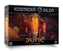 Blackfire DUNA: Vojna o Arrakis Kozmická gilda