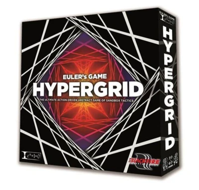 ADC Blackfire Hypergrid desková hra
