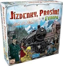 Blackfire Lístky, prosím! Európa