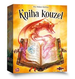Blackfire Kniha kúziel