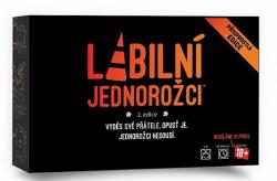 Blackfire Labilní jednorožci