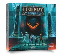 Blackfire Legendy z podhradí