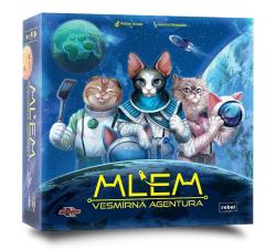 Blackfire MLEM: Vesmírná agentura