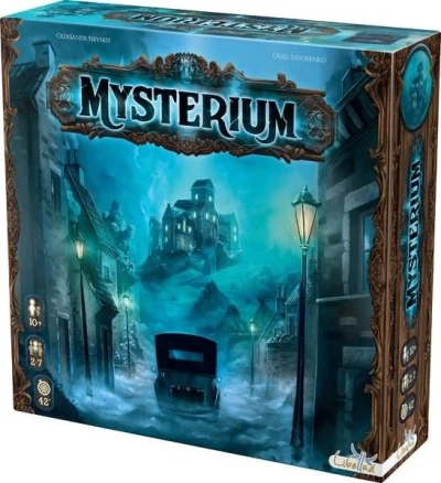 ADC Blackfire Mysterium (1. edice) desková hra