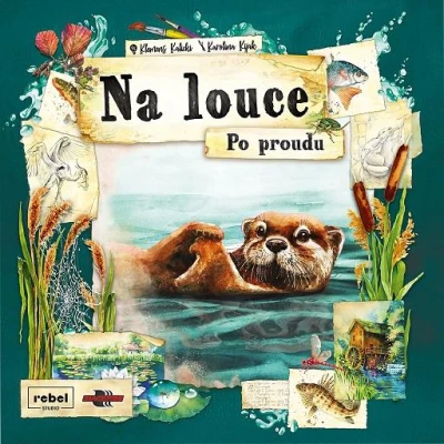 ADC Blackfire Na louce Po proudu rozšíření deskové hry