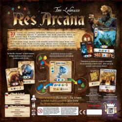 Blackfire Res Arcana