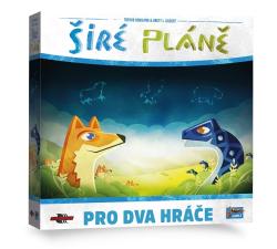 Blackfire Širé pláně