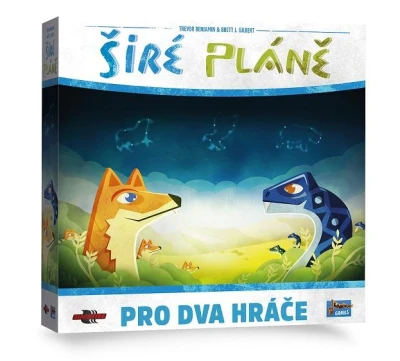 Blackfire Širé pláně Blackfire Širé pláně