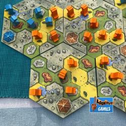 Blackfire Širé pláně