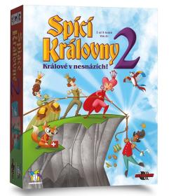 Blackfire Spící královny 2: Králové v nesnázích!