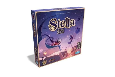 Blackfire Stella