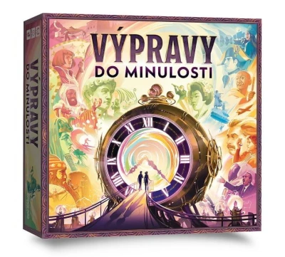 Blackfire Výpravy do minulosti Blackfire Výpravy do minulosti