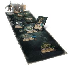 Blackfire Zaklínač: Starý svět Skellige