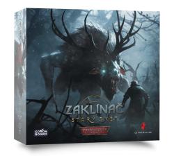 Blackfire Zaklínač: Starý svět Stezka nestvůr