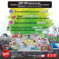 Blackfire Zombie Teenz: Evoluce