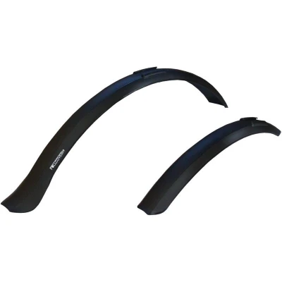 Blatník 26"-29" P+Z plast 60 mm černý, Fullcover 59