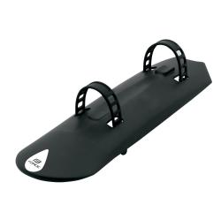 Force černý blatník plast pod rám + gumový úchyt Force černý blatník plast pod rám + gumový úchyt