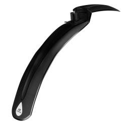 Force SPLASH 27,5-29" plast predný blatník, čierny Force SPLASH 27,5-29" plast predný blatník, čierny