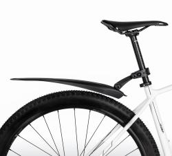 Force Blatník WIGO na sedlovku, 24-29[34] plast,černý