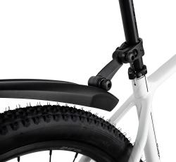 Force Blatník WIGO na sedlovku, 24-29[34] plast,černý