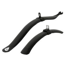 Force Blatníky 16-20" plast, černé Force Blatníky 16-20" plast, černé