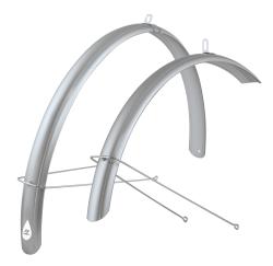 Force Blatníky Force48 Aluflex ECO trekking+vzpery, stredné