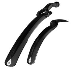 Force SPLASH 27,5 - 29"plast batníky, černé Force SPLASH 27,5 - 29"plast batníky, černé