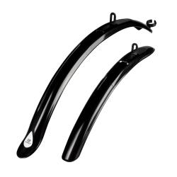 Force Blatníky 24 - 28" SPORT, plast, černé