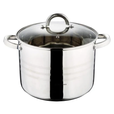 Blaumann Hrnec s poklicí nerez 7,7 l Gourmet Line Blaumann Hrnec s poklicí nerez 7,7 l Gourmet Line