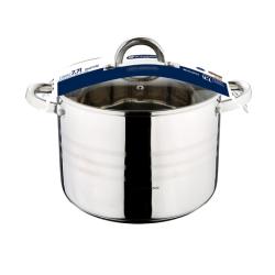Blaumann Hrnec s poklicí nerez 7,7 l Gourmet Line