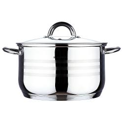 Blaumann Kastrol s poklicí nerez 26 cm Gourmet Line Blaumann Kastrol s poklicí nerez 26 cm Gourmet Line