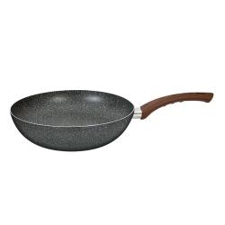 Blaumann Pánev WOK s mramorovým povrchem 28 cm Natural Line Blaumann Pánev WOK s mramorovým povrchem 28 cm Natural Line