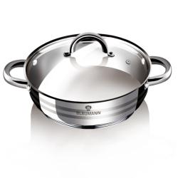 Blaumann Pekáč / hrnec s poklicí nerez 22 cm Gourmet Line