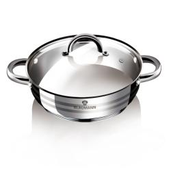 Blaumann Pekáč / hrnec s poklicí nerez 26 cm Gourmet Line