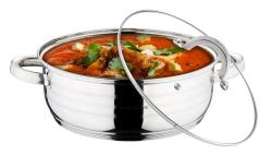 Blaumann Pekáč / hrnec s poklicí nerez 28 cm Gourmet Line