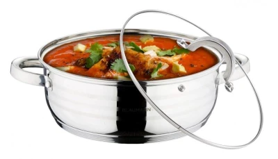 Blaumann Pekáč / hrnec s poklicí nerez 28 cm Gourmet Line
