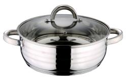 Blaumann Pekáč / hrnec s poklicí nerez 32 cm Gourmet Line Blaumann Pekáč / hrnec s poklicí nerez 32 cm Gourmet Line