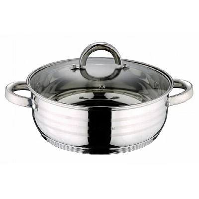 Blaumann Pekáč / hrnec s poklicí nerez 32 cm Gourmet Line