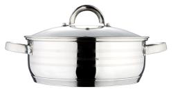 Blaumann Pekáč / kastrol s poklicí nerez 20 cm Gourmet Line Blaumann Pekáč / kastrol s poklicí nerez 20 cm Gourmet Line