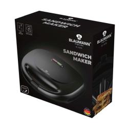 Blaumann Sendvičovač 750 W černý
