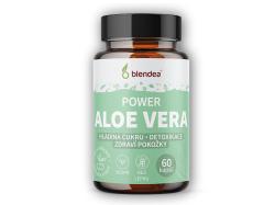 Blendea Aloe Vera 60 kapslí Blendea Aloe Vera 60 kapslí