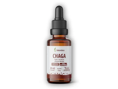 Blendea Chaga kapky 30ml Blendea Chaga kapky 30ml