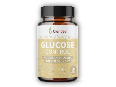 Blendea Glucose Control 60 kapslí Blendea Glucose Control 60 kapslí