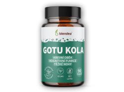 Blendea Gotu Kola 90 kapslí Blendea Gotu Kola 90 kapslí