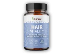 Blendea Hair Vitality 60 kapsúl Blendea Hair Vitality 60 kapsúl