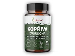 Blendea Kopřiva dvoudomá extrakt 90 kapslí Blendea Kopřiva dvoudomá extrakt 90 kapslí